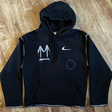 off white nike hoodie fake|off white nike hoodie black.